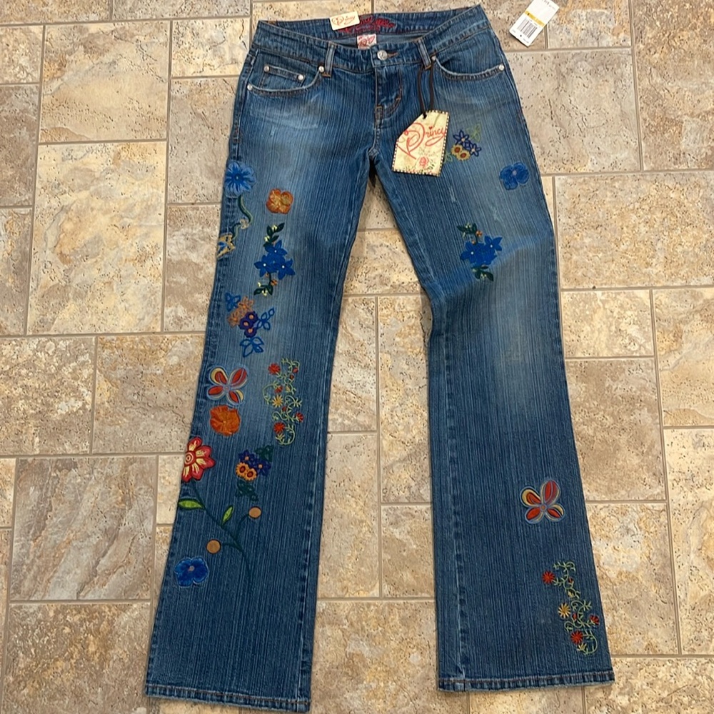 Vintage y2k Jeans princy by Jessica Simpson